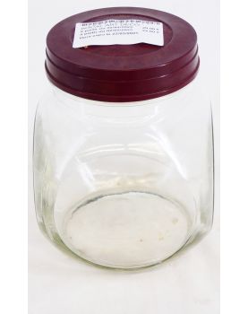 SISA Art Deco Jar