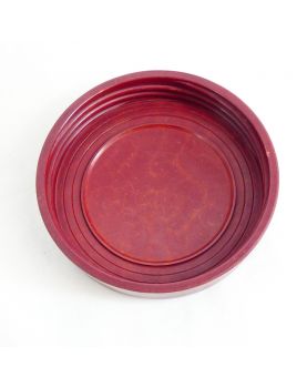 SISA Art Deco Jar