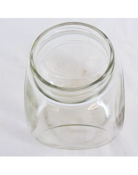 SISA Art Deco Jar