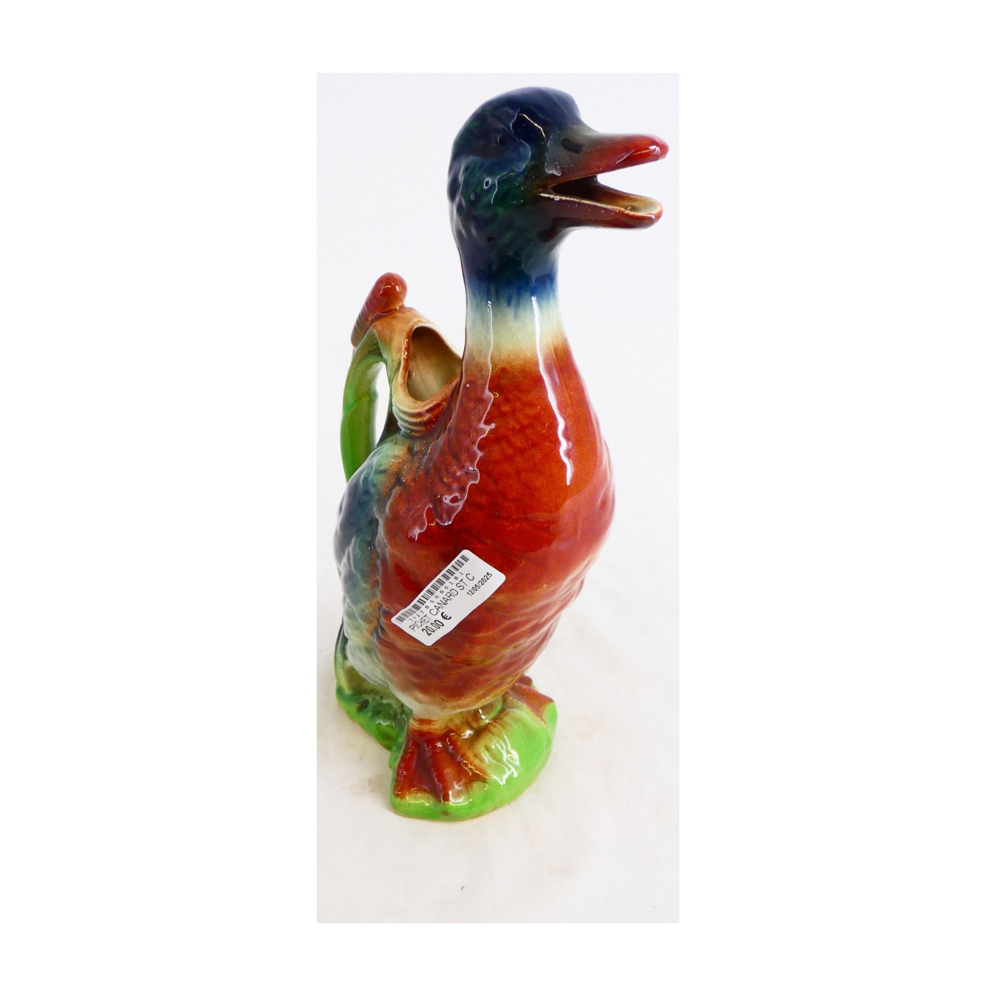 Saint Clément Duck Pitcher Saint Clément Duck Pitcher
