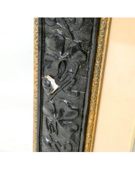 Frame Portrait of Woman 1900 Signed