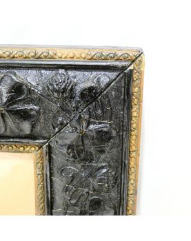 Frame Portrait of Woman 1900 Signed