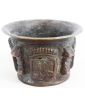 Small Bronze Mortar