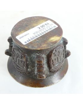 Small Bronze Mortar