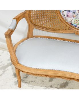 Banquette Cannée Pin-up