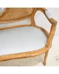 Pin-up Cane Bench