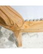Pin-up Cane Bench