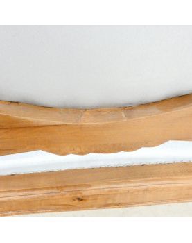Pin-up Cane Bench
