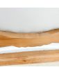 Pin-up Cane Bench