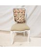 Chaise de Chambre Tapissée avec Coussin