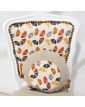 Chaise de Chambre Tapissée avec Coussin