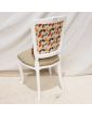 Chaise de Chambre Tapissée avec Coussin