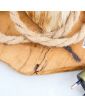 Lampe en Bois Flotte