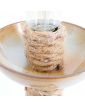 Lampe en Bois Flotte