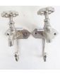 Pair of Faucet Hooks