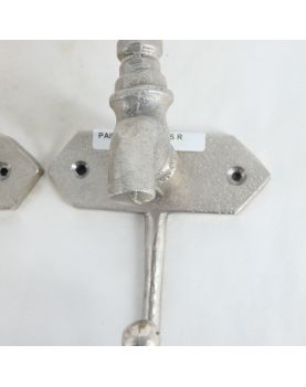 Pair of Faucet Hooks