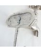 Pair of Faucet Hooks
