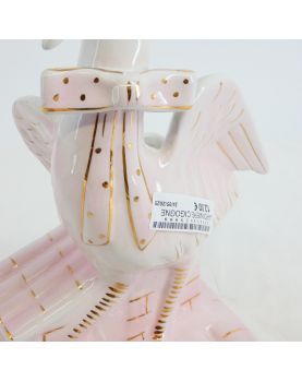 Jardinière Cigognes en Porcelaine