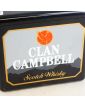 CLAN CAMPBELL Advertising Ice Bucket