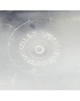CLAN CAMPBELL Advertising Ice Bucket