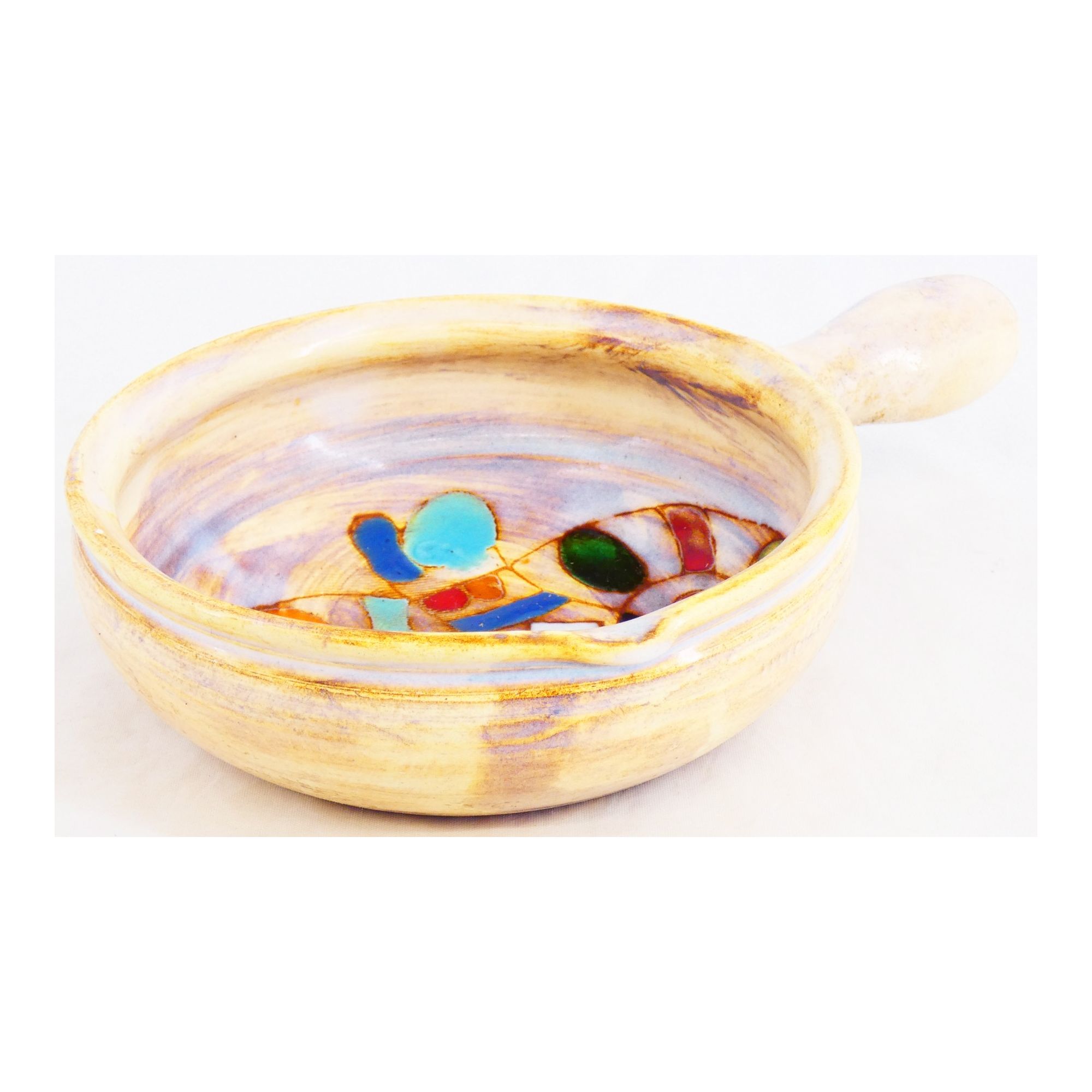 VALLAURIS skillet VALLAURIS skillet