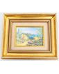 Small Provençal Village Painting