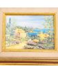 Small Provençal Village Painting
