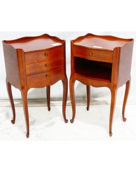 Paire de Chevets Louis XV
