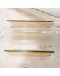 David Lange Magazine Holder in Plexiglass