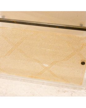 David Lange Magazine Holder in Plexiglass