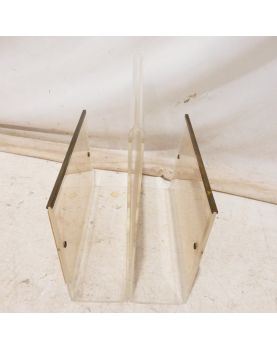 David Lange Magazine Holder in Plexiglass