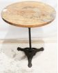 Table Bistrot Ronde
