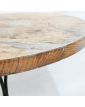 Table Bistrot Ronde