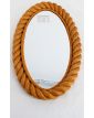 Audoux Minet Oval Mirror