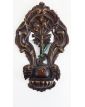 Bronze Holy Water Font