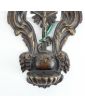 Bronze Holy Water Font
