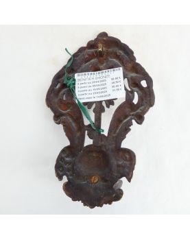 Bénitier en Bronze