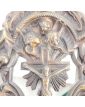 Bronze Holy Water Font