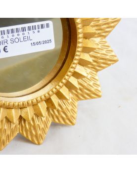 Petit Miroir Soleil