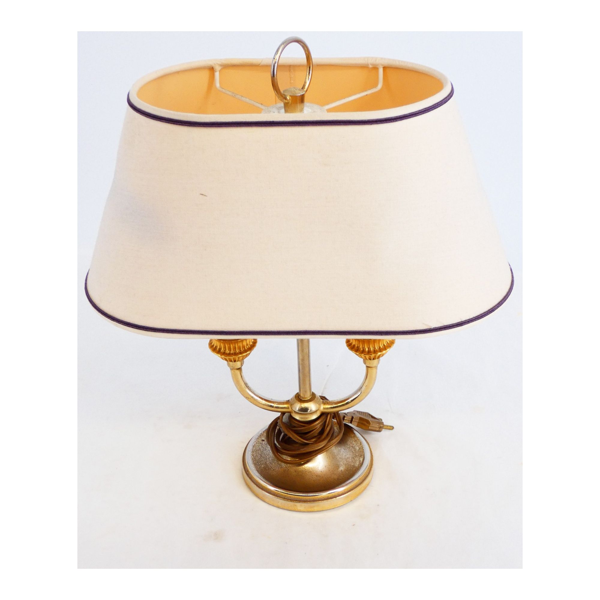 Petite Lampe Bouillotte 2 Lumières Petite Lampe Bouillotte 2 Lumières