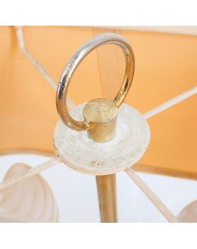 Petite Lampe Bouillotte 2 Lumières