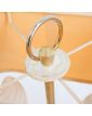 Small 2-Light Hot Water Bottle Lamp