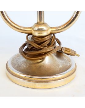 Petite Lampe Bouillotte 2 Lumières