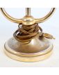 Small 2-Light Hot Water Bottle Lamp