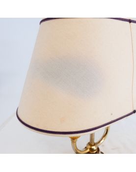 Petite Lampe Bouillotte 2 Lumières