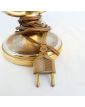 Petite Lampe Bouillotte 2 Lumières
