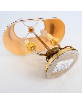 Petite Lampe Bouillotte 2 Lumières