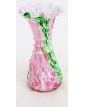 Vase en Verre Filé Clichy