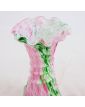 Clichy Spun Glass Vase