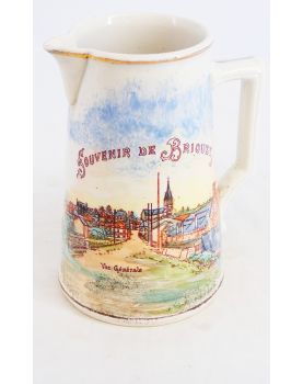 SARREGUEMINES Briouze pitcher